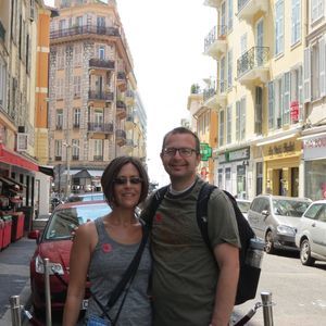 Meet your Posher, Michael